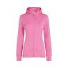 icebreaker 260 Quantum IV LS Zip Hoodie - Merino Fleece jacket - Women's | Hardloop