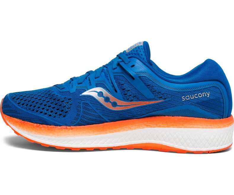 Saucony Triumph ISO 5 - Buty do biegania meskie | Hardloop