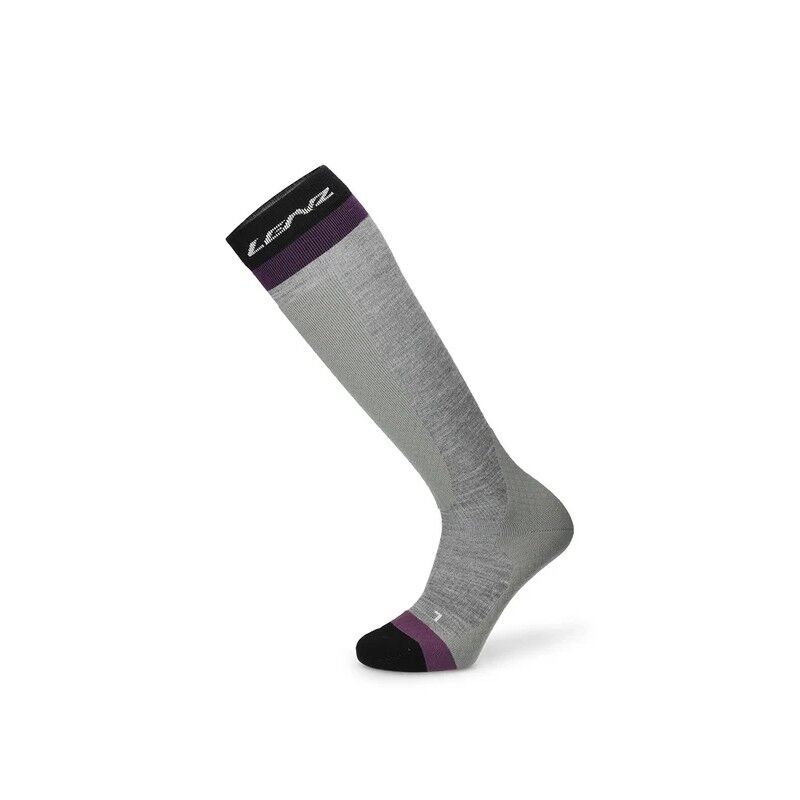 Lenz Think About Merino Winter - Skarpety z wełny Merino® | Hardloop