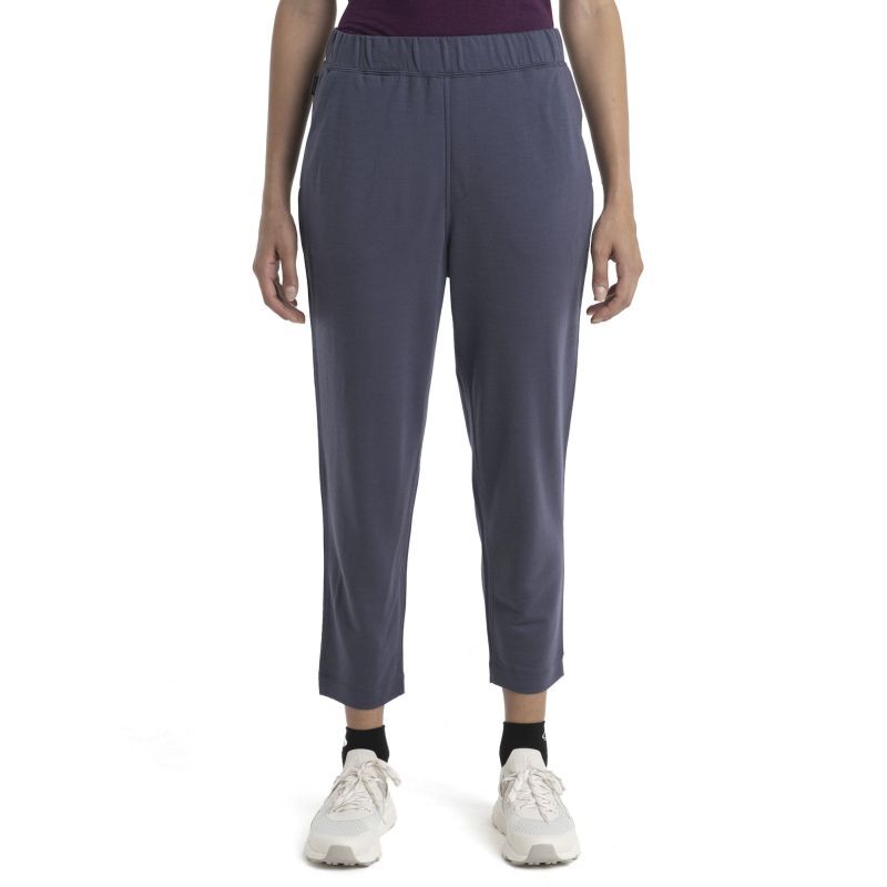 icebreaker Merino Crush II Ankle Pants - Tracksuit bottom - Women's | Hardloop