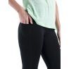 icebreaker Merino 260 Fastray II 25" High Rise Tights - Termiczne Rajstopy z wełny merynosa damski | Hardloop