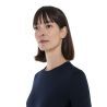 Icebreaker 260 Tech Long Sleeve Crewe - Ropa interior merino - Mujer I Hardloop