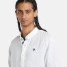 Timberland Mill Brook Linen Shirt LS - Shirt - Men's | Hardloop