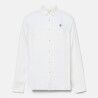 Timberland Mill Brook Linen Shirt LS - Hemd - Herren | Hardloop