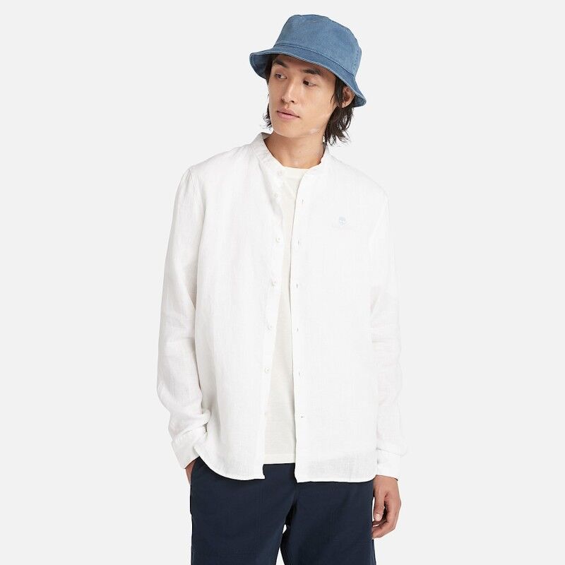 Timberland Mill Brook Shirt LS - Shirt - Men's | Hardloop