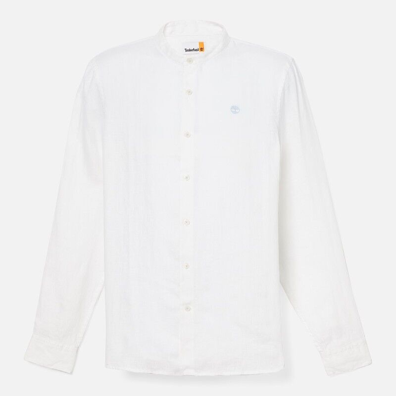 Timberland Mill Brook Shirt LS - Camicia - Uomo | Hardloop