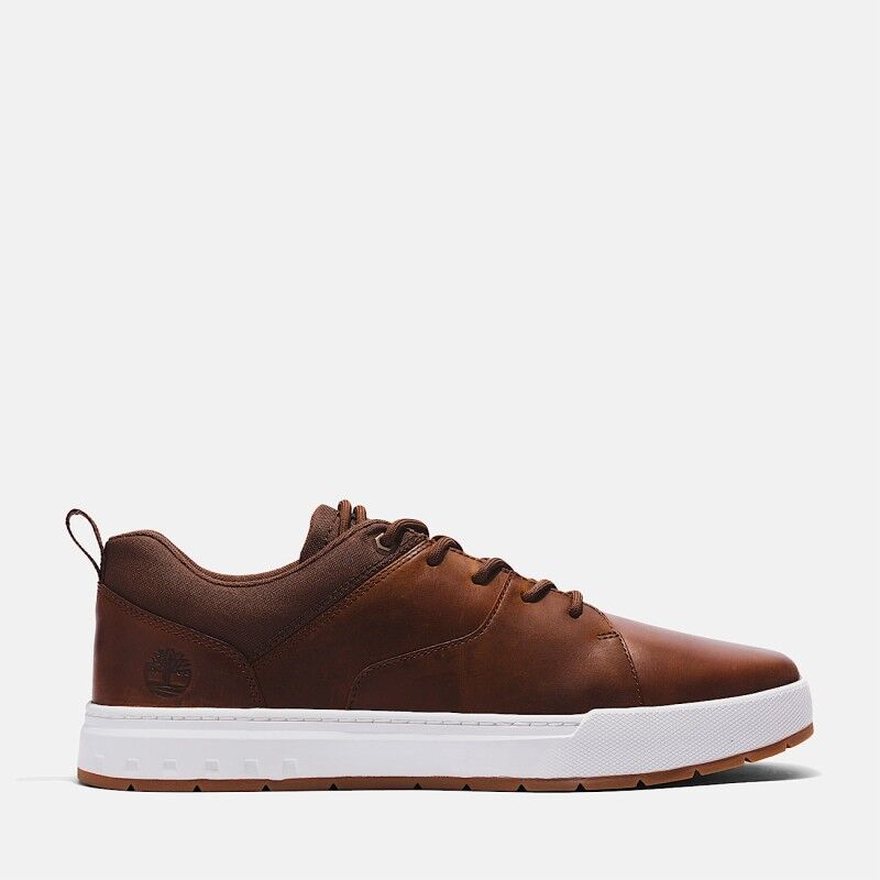 Timberland Maple Grove Low Lace-Up Sneaker - Lifestyle shoes - Men's | Hardloop