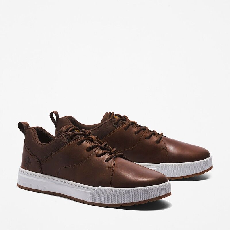 Timberland Maple Grove Low Lace-Up Sneaker - Zapatillas urbanos - Hombre | Hardloop