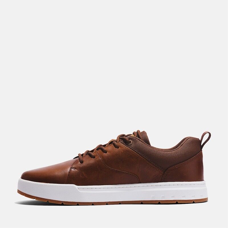 Timberland Maple Grove Low Lace-Up Sneaker - Zapatillas urbanos - Hombre | Hardloop