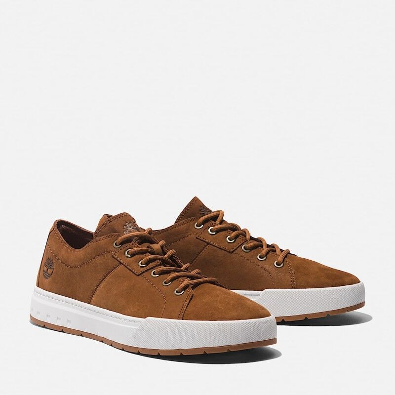 Timberland Maple Grove Low Lace-Up - Pánské Městská boty | Hardloop