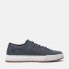Dark Blue Nubuck