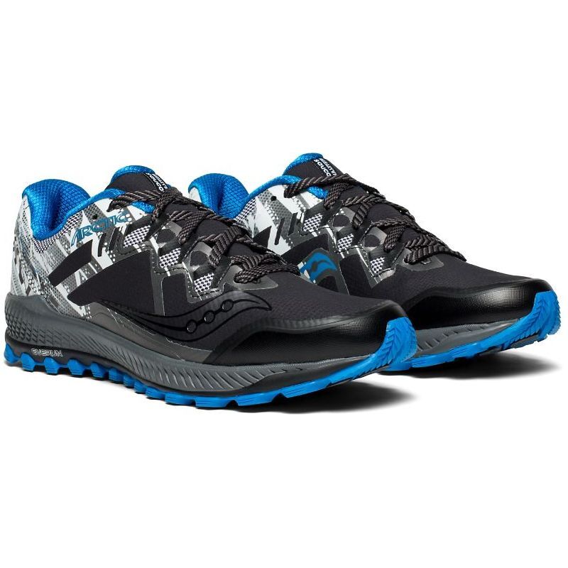 Saucony Peregrine Ice+ Trail running shoes Men's