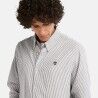 Timberland Striped Seersuckers LS - Shirt - Men's | Hardloop