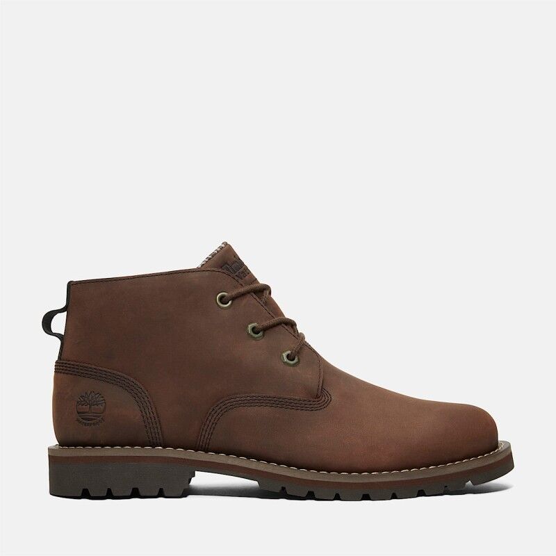 Timberland Larchmont Mid Waterproof Chukka Boot - Gummistiefel - Herren | Hardloop