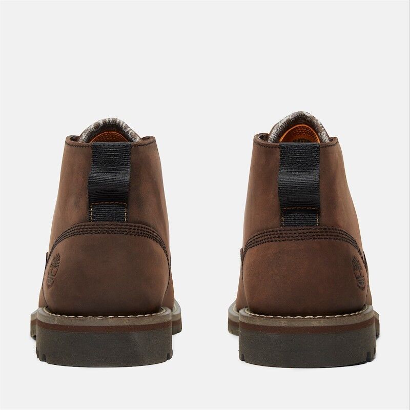 waterproof mens chukka boots