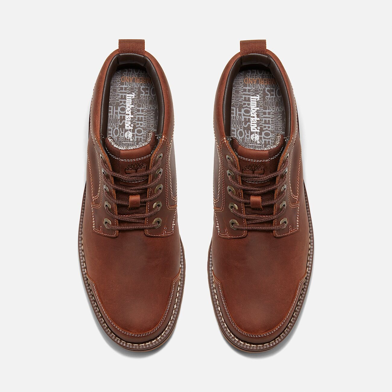 Timberland Larchmont Mid Chukka Boot - Wellington boots - Men's | Hardloop