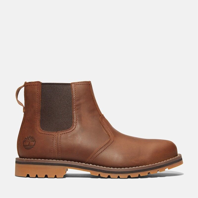 Timberland Larchmont Mid Chelsea Boot - Botas de agua - Hombre | Hardloop
