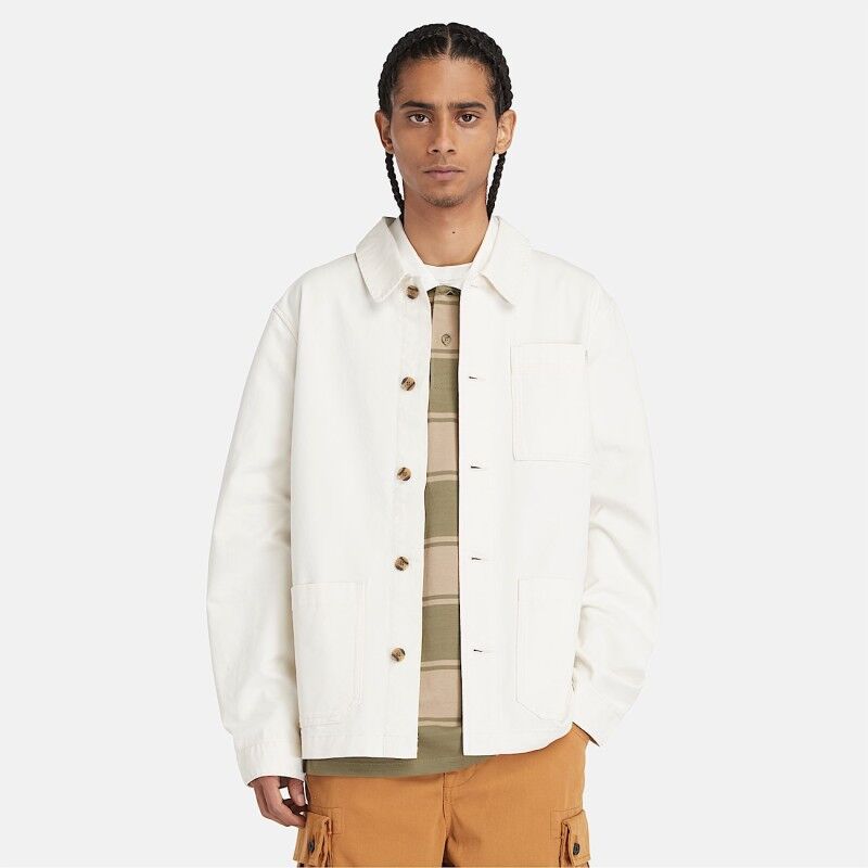 Timberland Kempshire Washed Canvas - Jacket - Men's | Hardloop