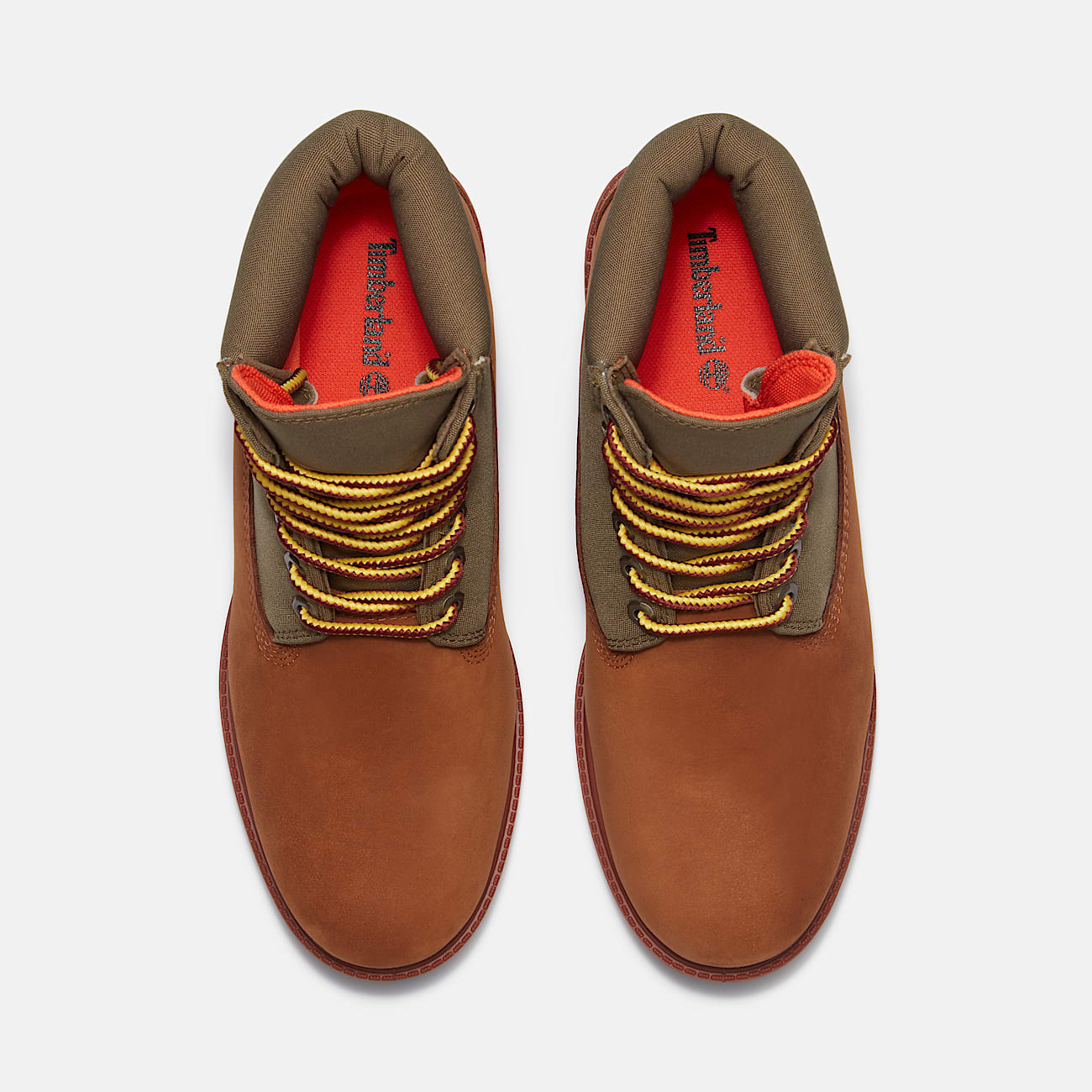 Timberland Heritage 6 Inch Waterproof - Wellington boots - Men's | Hardloop