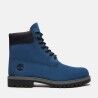 Dark Blue Nubuck