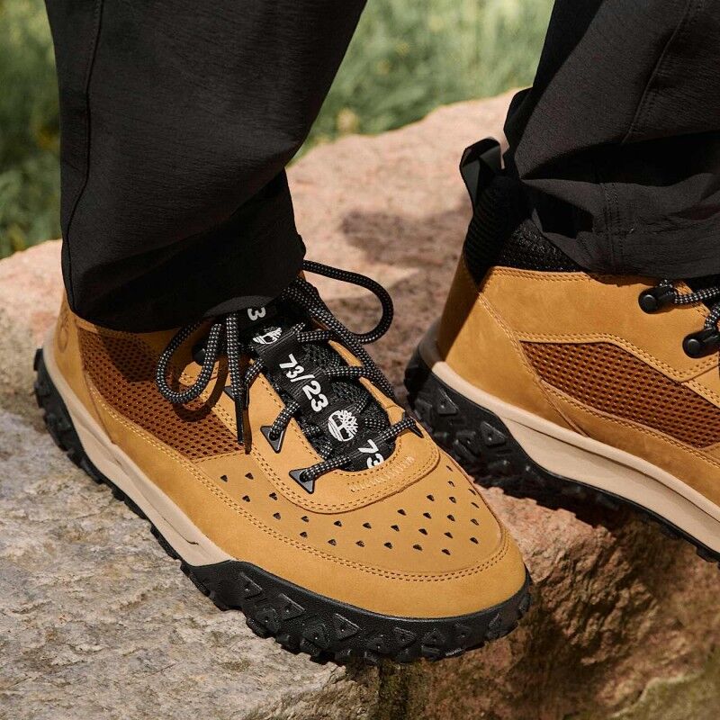 Timberland GreenStride Motion 6 Mid Sneaker - Scarpe lifestyle - Uomo | Hardloop