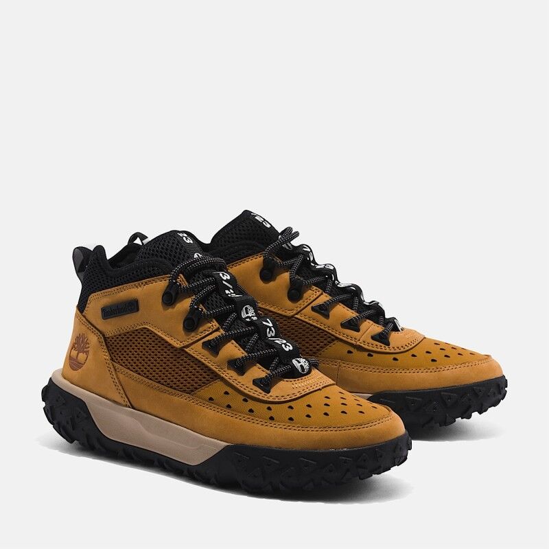 Timberland GreenStride Motion 6 Mid Sneaker - Pánské Městská boty | Hardloop