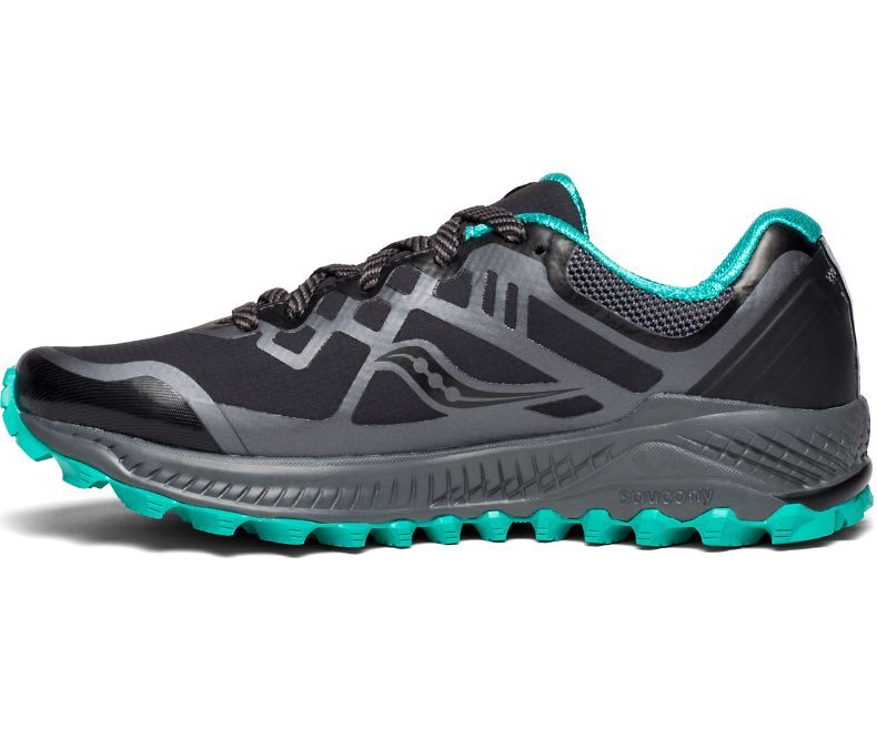 Saucony - Peregrine 8 GTX  - Trail Running shoes - Women's