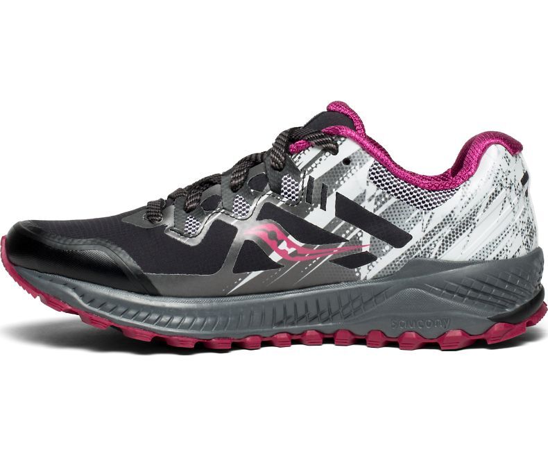 Saucony - Peregrine 8 Ice+  - Scarpe da trail running - Donna