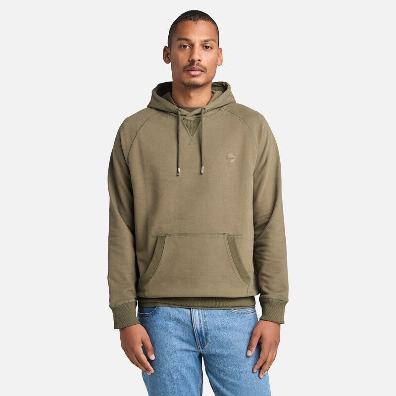 Timberland Exeter River Hoodie - Felpa con cappuccio - Uomo | Hardloop