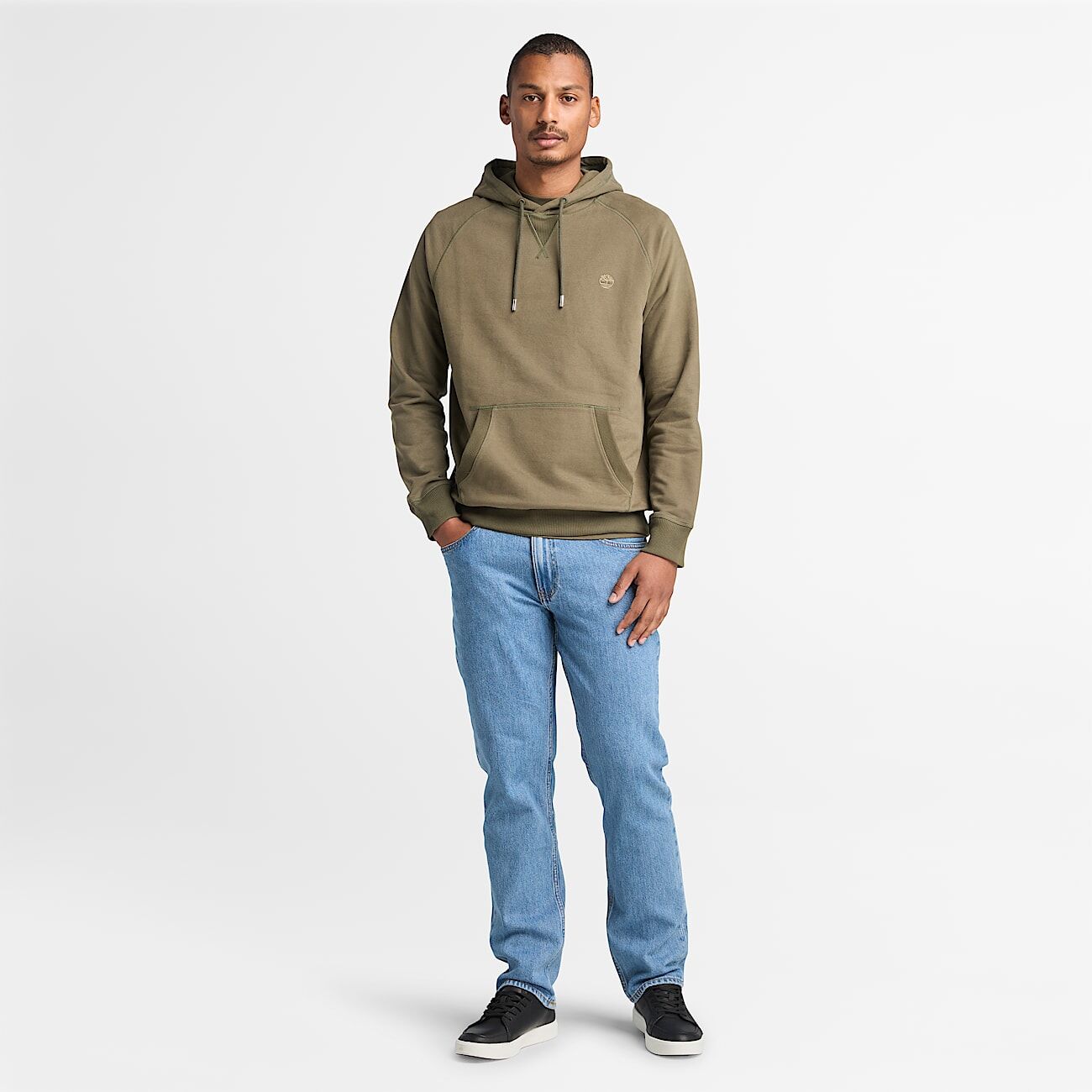 Timberland Exeter River Hoodie - Hoodie - Herren | Hardloop