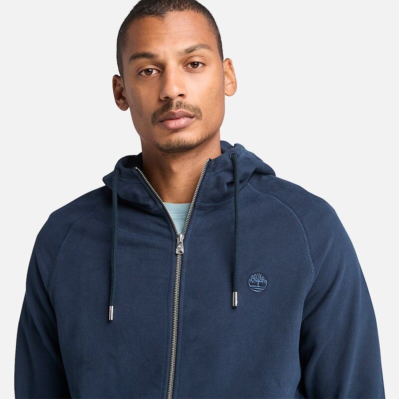 Timberland Exeter River Hoodie - Munkjacka - Herr | Hardloop