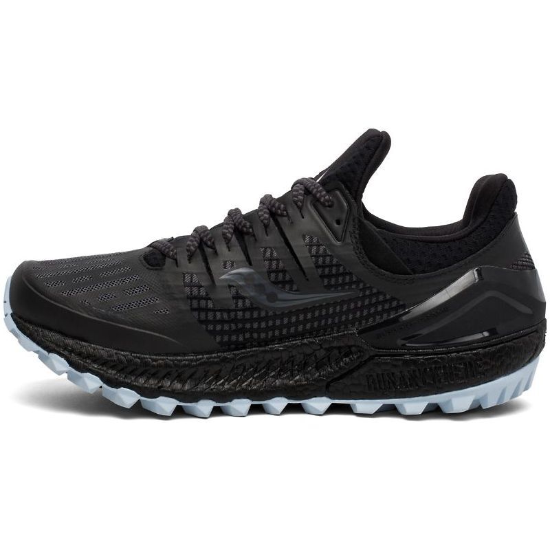 Saucony Xodus Iso 3 - Chaussures trail femme | Hardloop