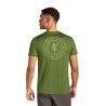 icebreaker Merino 150 Tech Lite SS Tee Hike Naturally - T-shirt en laine mérinos homme | Hardloop
