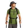 icebreaker Merino 150 Tech Lite SS Tee Hike Naturally - T-shirt en laine mérinos homme | Hardloop