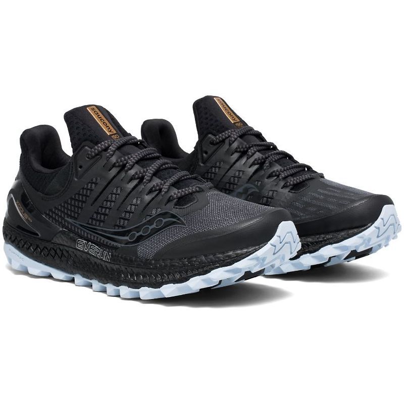 Saucony Xodus ISO 3 - Trailsko Damer