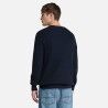 Timberland Raglan Sleeve Ribbed Knit - Pullover homme | Hardloop