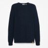 Timberland Raglan Sleeve Ribbed Knit - Pullover homme | Hardloop