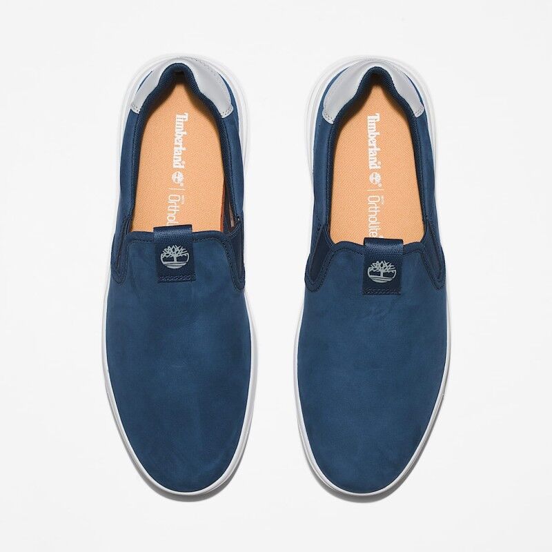 Timberland Seneca Bay Low Slip-On Sneaker - Miejskie buty meskie | Hardloop