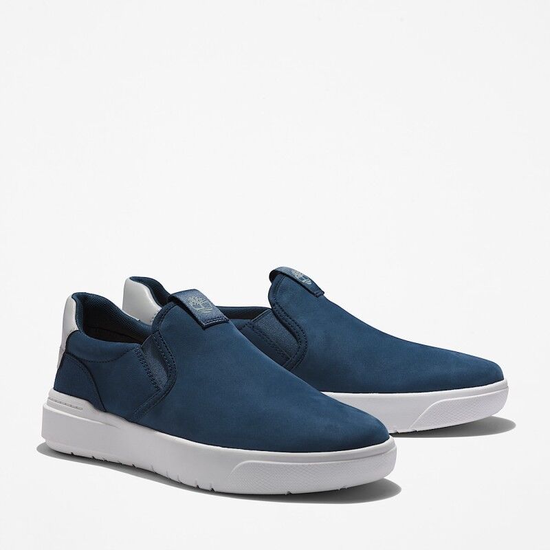 Timberland Seneca Bay Low Slip-On Sneaker - Urban skor - Herr | Hardloop
