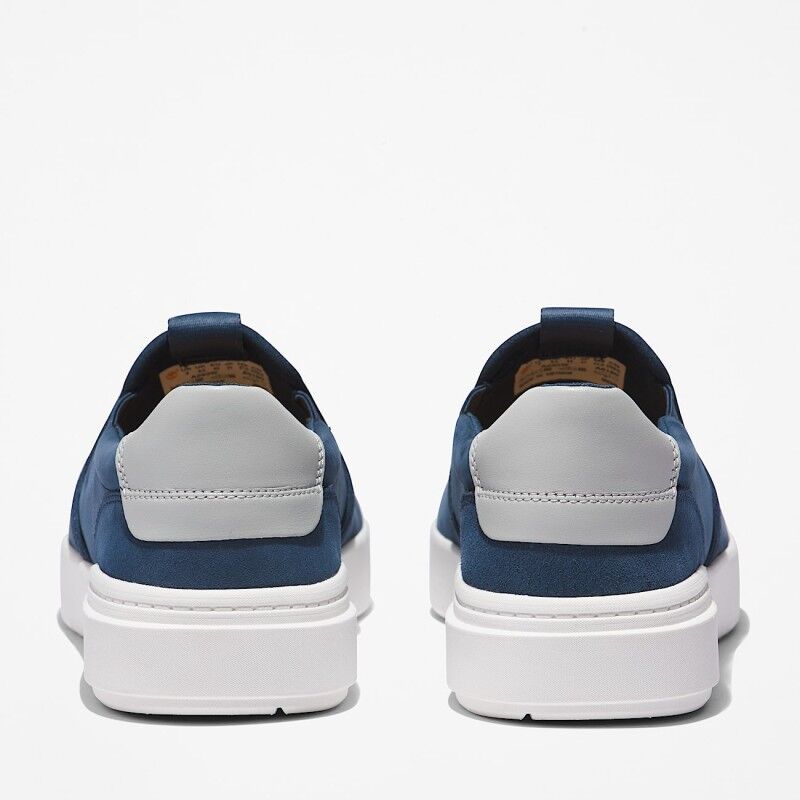 Timberland Seneca Bay Low Slip-On Sneaker - Chaussures lifestyle homme | Hardloop