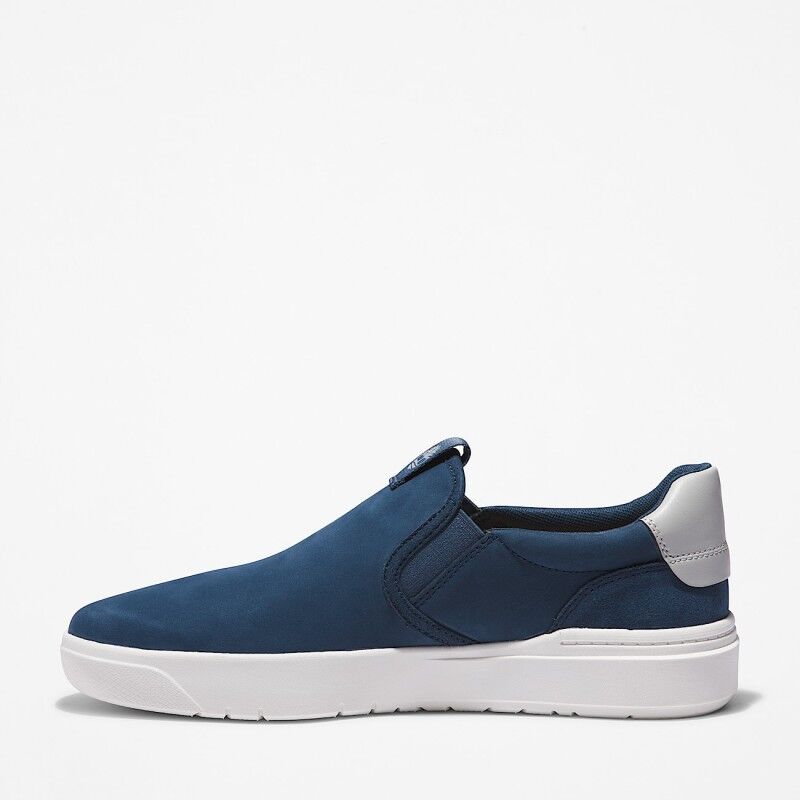 Timberland Seneca Bay Low Slip-On Sneaker - Scarpe lifestyle - Uomo | Hardloop