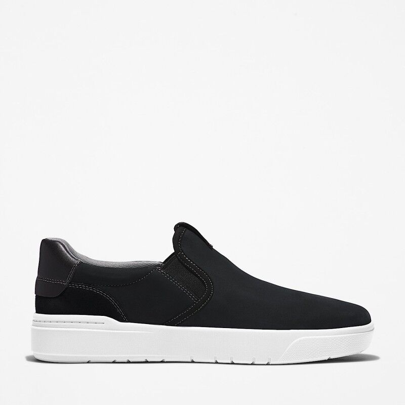 Timberland Seneca Bay Low Slip-On Sneaker - Lifestyle shoes - Men's | Hardloop
