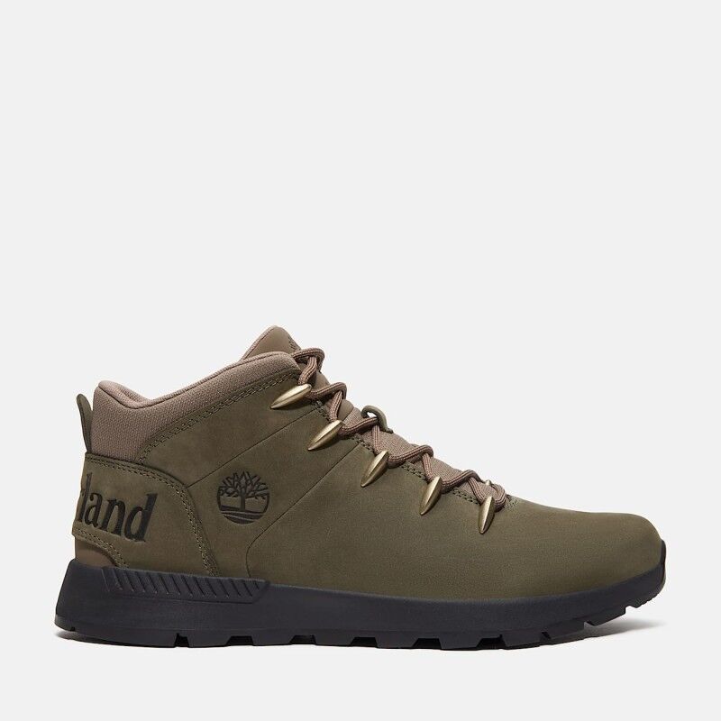 Timberland Sprint Trekker Mid-Top Lace-Up Sneaker - Chaussures lifestyle homme | Hardloop