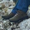 Timberland Sprint Trekker Mid-Top Lace-Up Sneaker - Chaussures lifestyle homme | Hardloop