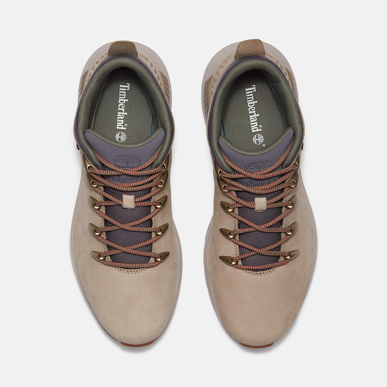 Timberland Sprint Trekker Mid-Top Lace-Up Sneaker - Lifestyle shoes - Men's | Hardloop
