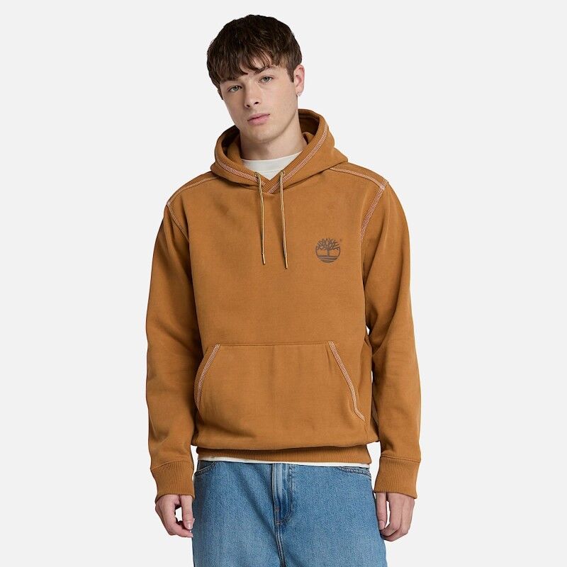 Timberland Sweat Hoodie - Sweatshirt à capuche homme | Hardloop