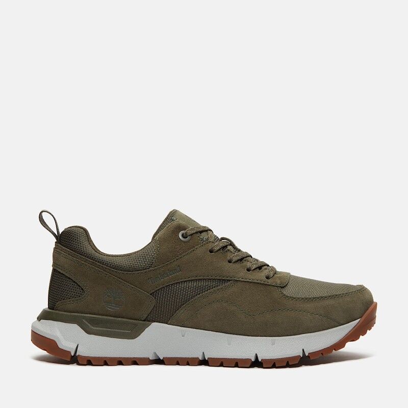 Voyager Park Low Lace-Up Sneaker - Urban schoenen - Heren