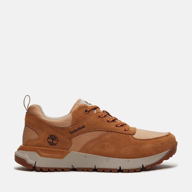 Timberland Voyager Park Low Lace-Up Sneaker - Lifestyle shoes - Men's | Hardloop