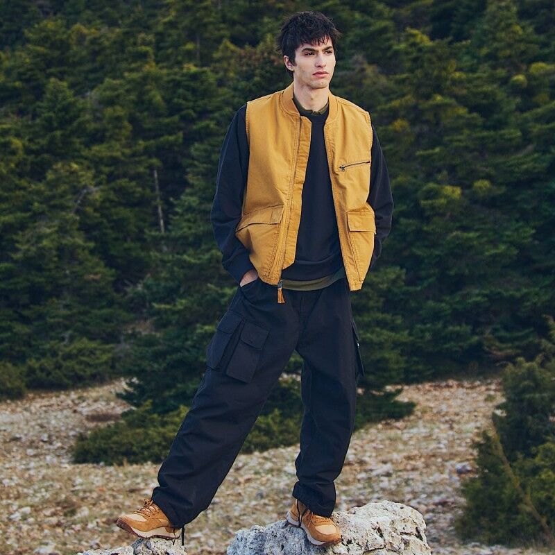 Timberland Voyager Park Low Lace-Up Sneaker - Lifestyle Schuhe - Herren | Hardloop