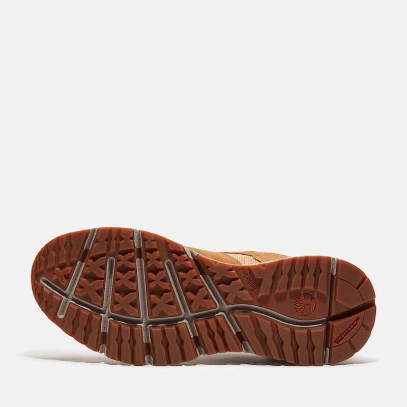 Timberland Voyager Park Low Lace-Up Sneaker - Lifestyle Schuhe - Herren | Hardloop